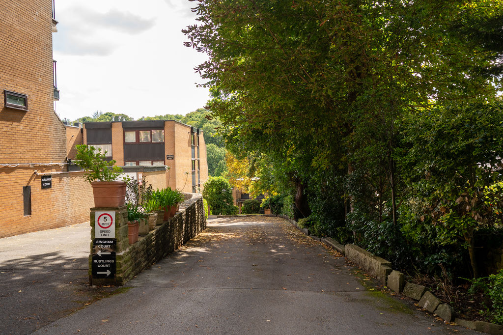 Graham Road